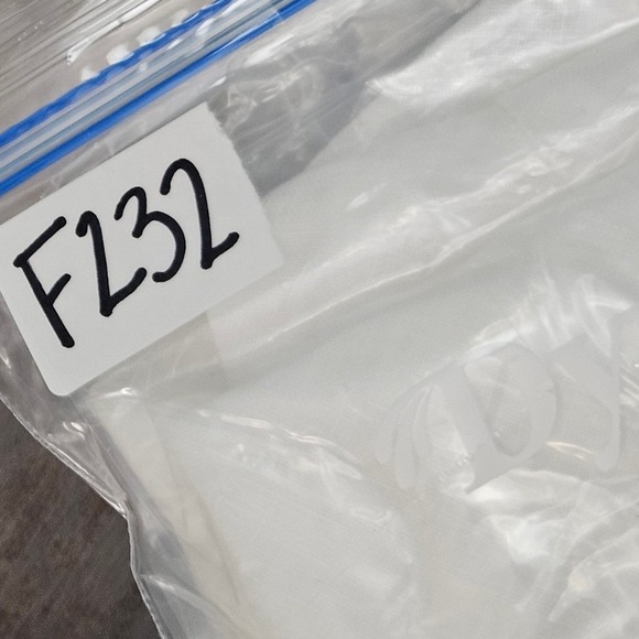 Cut Loose Tank Top Womens XL White Linen V-Neck Sleeveless Casual Coastal Boho - Picture 7 of 7